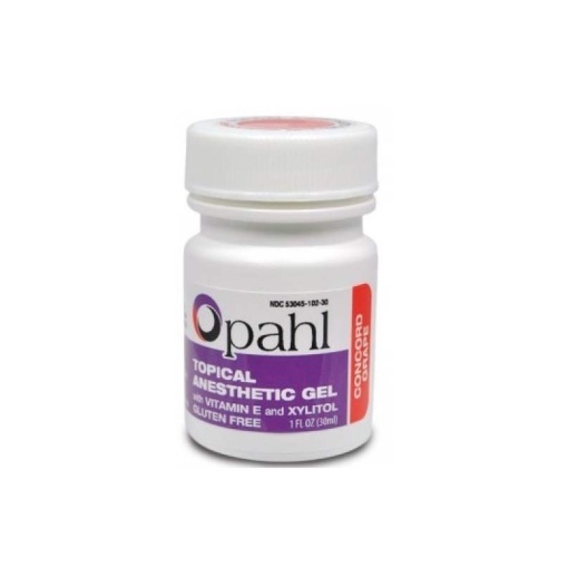 Gel anestezic oral Opahl - Img 2