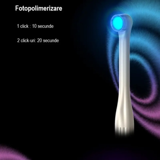 Lampa fotopolimerizare si detectie carie Nano DB686 Coxo - Img 4