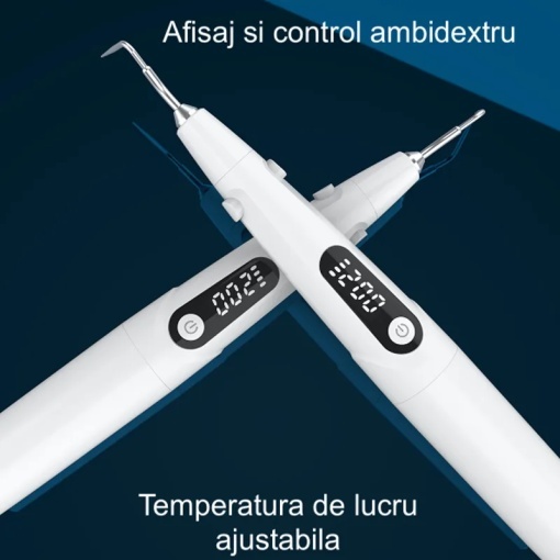 Sistem de obturare la cald C-Fill Coxo - Img 5