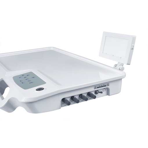 Unit dentar GDS 200 cu furtune pe jos complet echipat - Img 6
