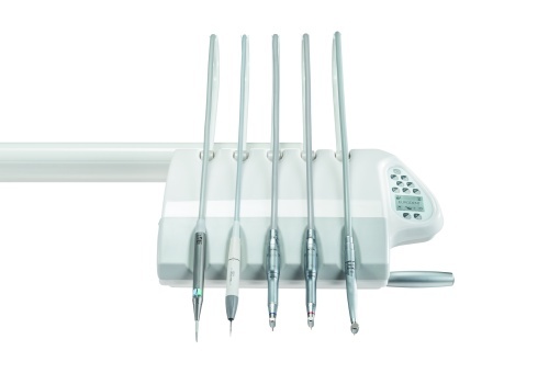 Unit dentar pachet Isoplus Promo Refresh Eurodent cu lampa EOS LED - Img 2