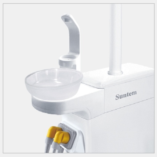 Unit dentar Suntem STD 307 cu furtune pe sus cu tapiterie Luxury - Img 8