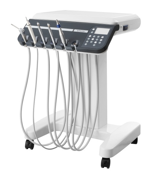 Unit Dentar WODO Junior Premium cu cart mobil - Img 8