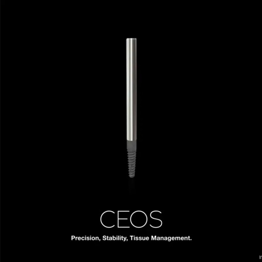 CEOS Implant Zygomatic Ø 4,2mm Gri - Img 3