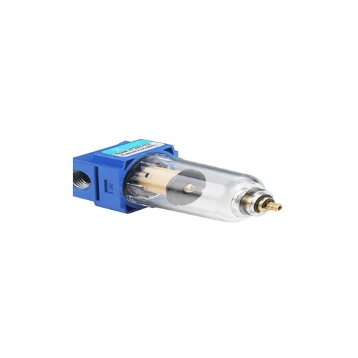 Filtru aer cu pahar decantor pentru compresor - Img 2