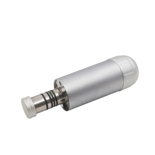 Micromotor electric si Endomotor 2 in 1 cu fibră optică MD-705 Wisedent - Img 2