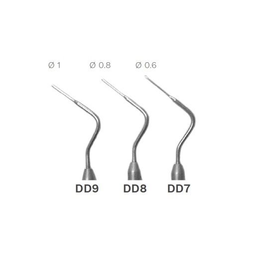 Plugger manual Dentech - Img 2
