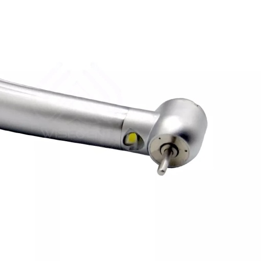 Turbina dentara Wisedent HSTH-AIR-16KW LED (164AP-4HOLES) E-Generator LED - Img 2