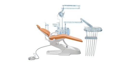 Unit Dentar DOVE Premium Luxury A2 - Img 2