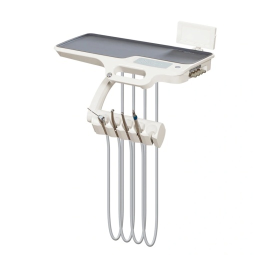 Unit dentar GDS 200 cu furtune pe jos, complet echipat, tapiterie Luxury - Img 3