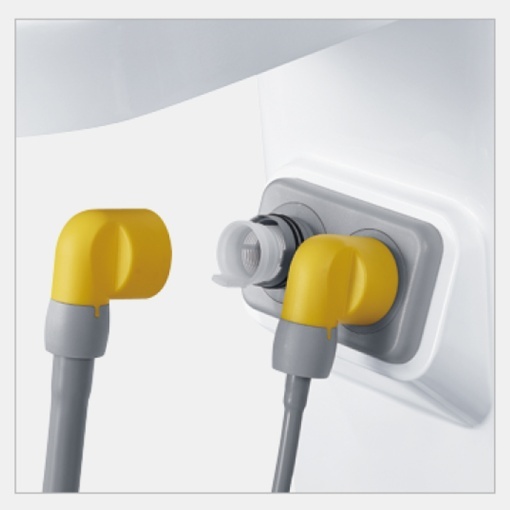 Unit dentar Suntem STD 307 cu furtune pe sus cu tapiterie Luxury - Img 6