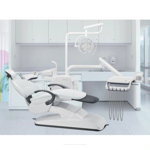 Unit dentar Suntem STD 560 cu furtune pe jos Luxury - Img 3