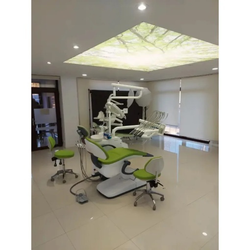 Unit dentar Suntem STD 560 cu furtune pe sus Luxury - Img 4