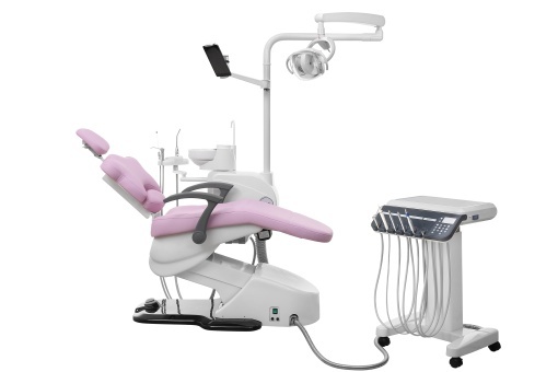 Unit Dentar WODO Junior Premium cu cart mobil - Img 6
