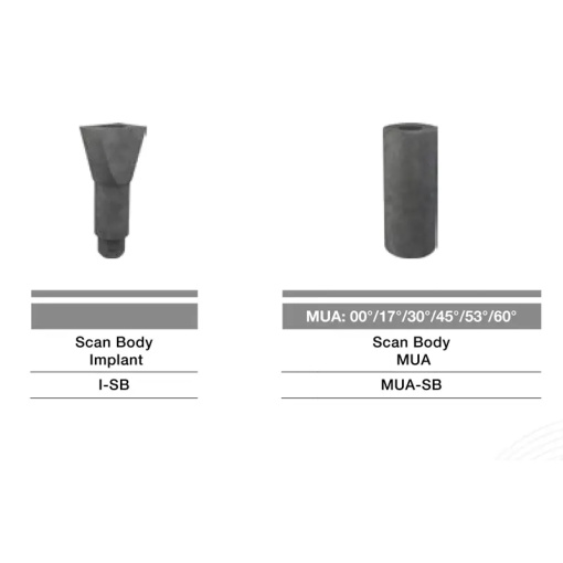 Corp de scanare - SCAN BODY IMPLANT - Img 3