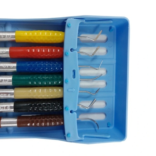Kit instrumente modelare compozit - Img 2