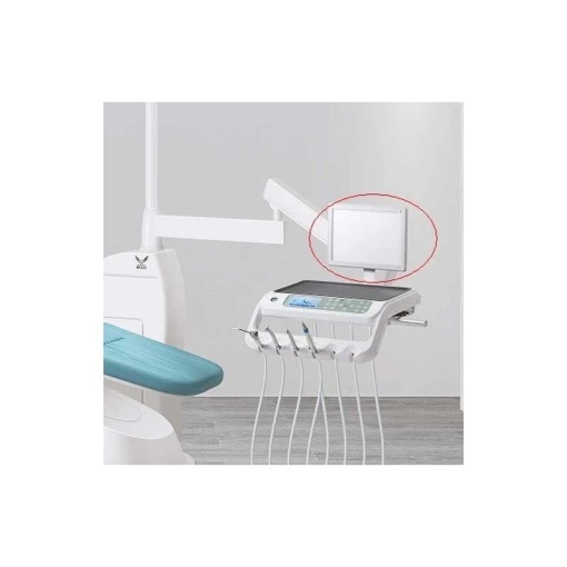 Negatoscop LED panoramic pentru unit dentar - Img 2