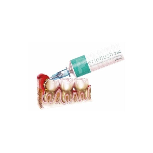Perioflush seringa 3ml Arkona - Img 2