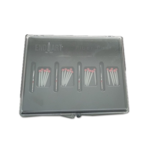 Pivoti fibra sticla EndoArt set 20 bucati + 4 freze - Img 5
