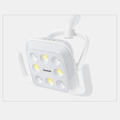 Unit dentar Suntem STD 307 cu furtune pe sus cu tapiterie Luxury - Img 4