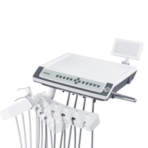 Unit dentar Suntem STD 520 cu furtune pe jos - Img 6