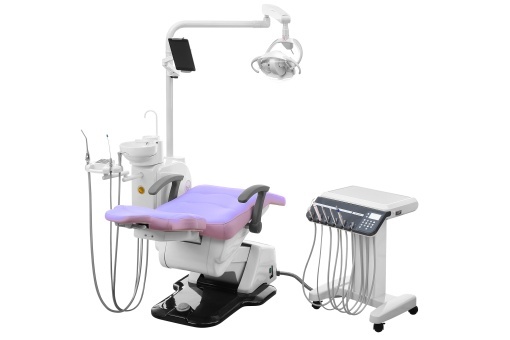 Unit Dentar WODO Junior Premium cu cart mobil - Img 3