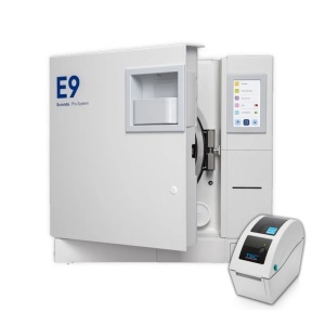 Autoclav Euronda E9 24L Clasa B cu Imprimanta Print Set 3