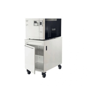 Autoclav Euronda EXL 29L + imprimanta interna Print Set 1 + Suport mobil E-Cart