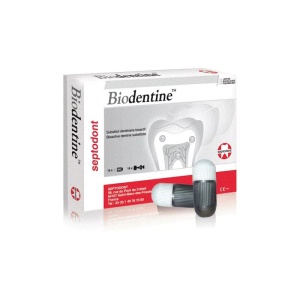 Biodentine caps 5