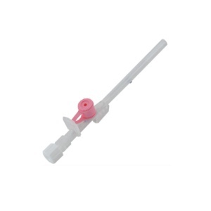 Branule cu valva 20G roz 100bucati/cutie Prima
