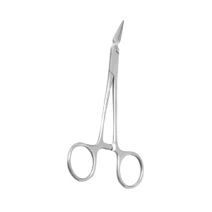 Cleste extractie resturi radiculare tip pensa curb