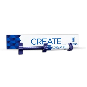 Compozit microhibrid universal Arkona Create seringa 6g