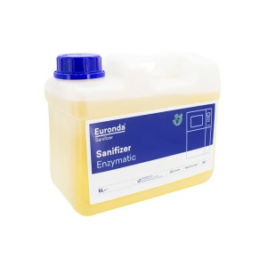 Detergent multienzimatic Euronda Sanifizer Enzymatic (Flacon 5 Litri)
