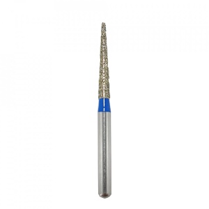 Freze diamantate TR-11 granulatie medie kit 10 bucati