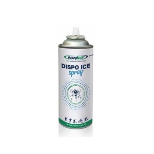 Gheata spray 200 ml ICE CANS Perfecto pentru sportivi
