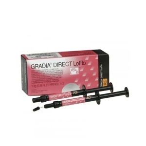 Gradia Direct LoFlo 2 x 1.3g Refill GC