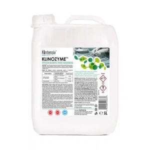 Klinozyme detergent trienzimatic concentrat 5L pentru instrumentar