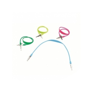 Lant bavete silicon colorat Dispotech