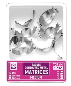 Matrice 1312-2 0.035mm rezerva 12buc TOR VM