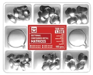 Matrice 1398 0.05mm hard 100 buc cu 2 inele TOR VM