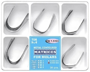 Matrice 1510+ 0.035mm molar asortate 30buc TOR VM