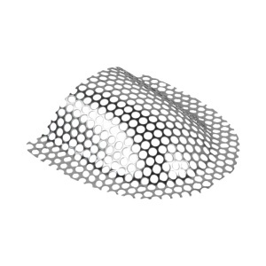 Plasa proteze aluminiu