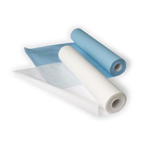 Rola cearceaf hartie pentru pat examinare 50cm x 90m