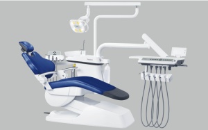 Unit dentar Suntem STD 520 cu furtune pe jos