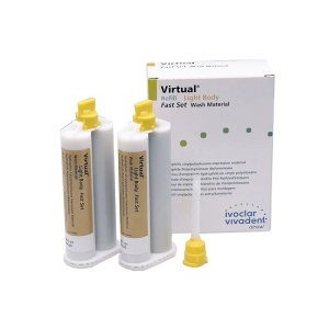 Virtual Refill Light Body Fast 2x50ml Ivoclar