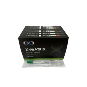 XMatrix Molar verde (analog OmniMatrix)- cutie 24 matrici