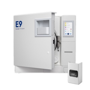 Autoclav Euronda E9 24L clasa B + imprimanta interna Print set 1
