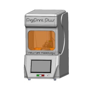 Digi Print 4K Plus imprimantă 3D