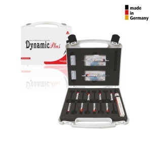 Dynamic Plus compozit universal - Kit standard 8 seringi x 4g President