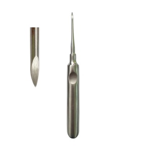 Elevator tip sindesmotom metalic superior